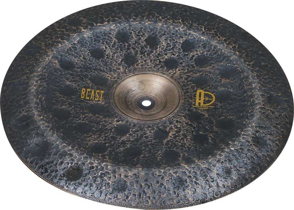 China Cymbals Beast