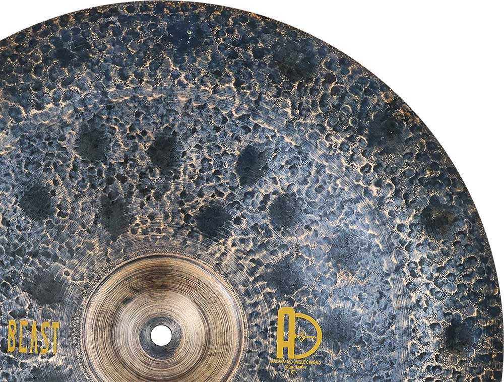 China Cymbals Beast