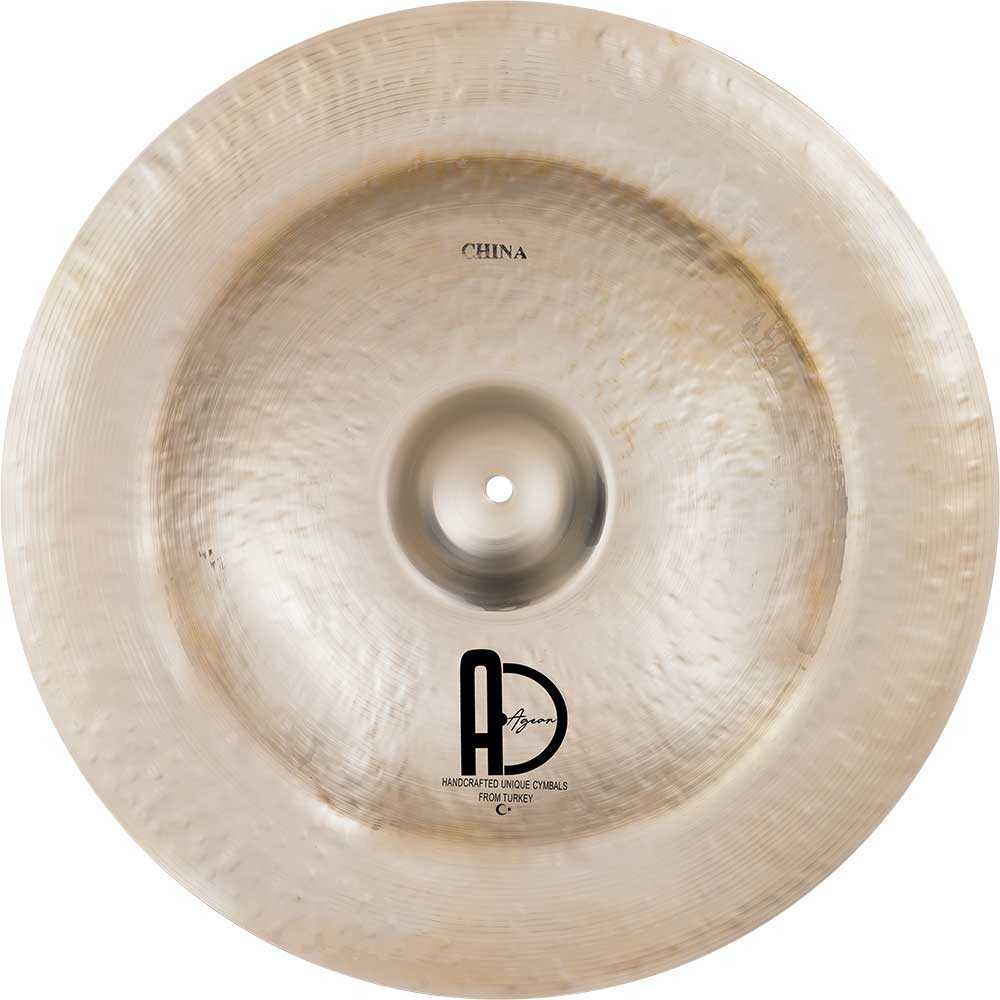 China Cymbals Custom Brilliant