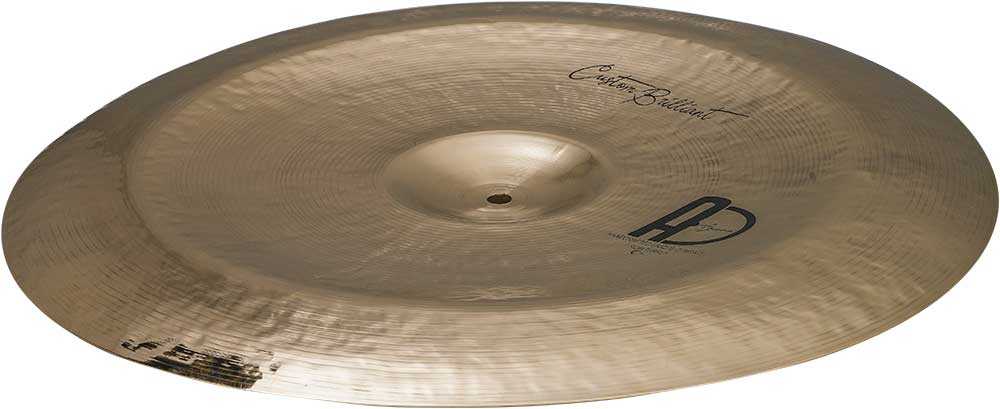 China Cymbals Custom Brilliant