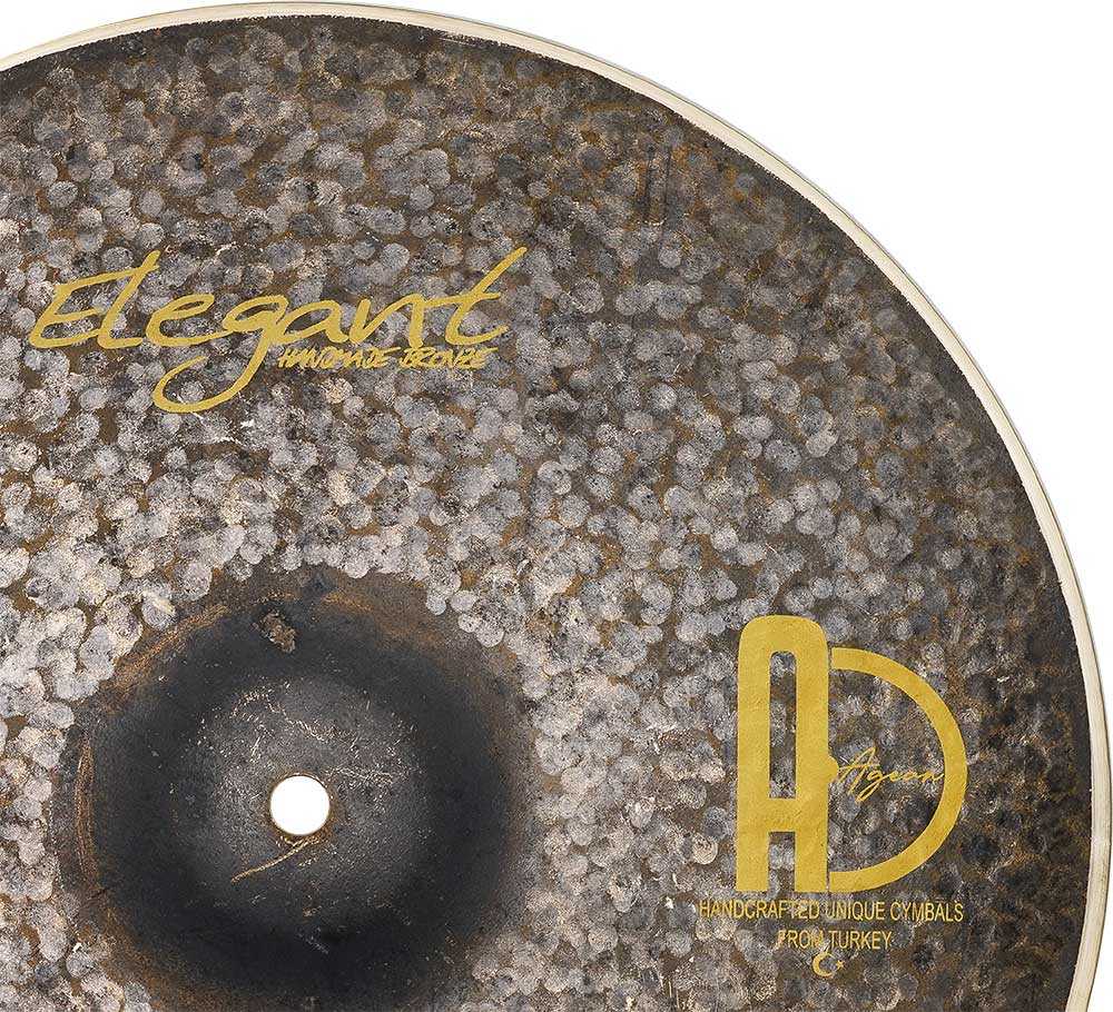 Crash Cymbals 19" Elegant