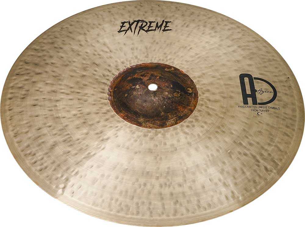 Crash Cymbals 15" Extreme