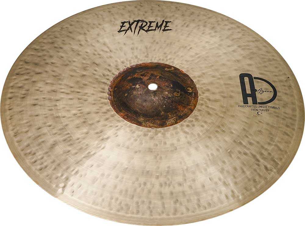 Crash Cymbals 21" Extreme