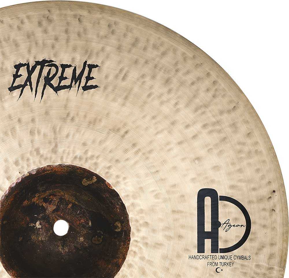 Crash Cymbals 18" Extreme