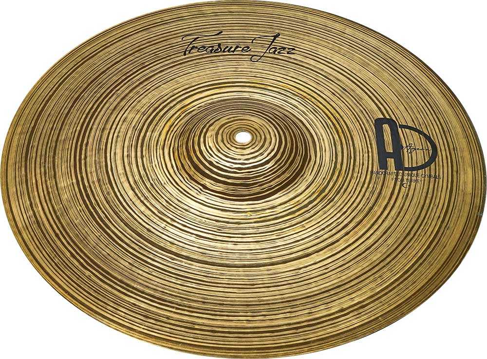 Crash Cymbals 14" Treasure