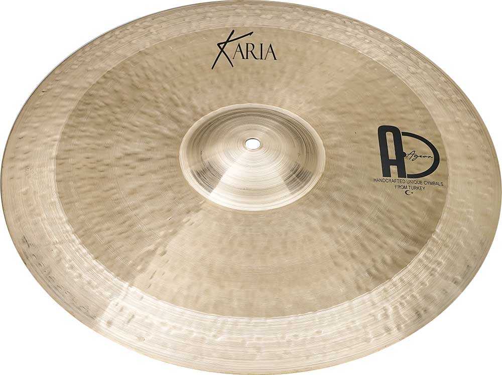 Crash Cymbals 19" Karia