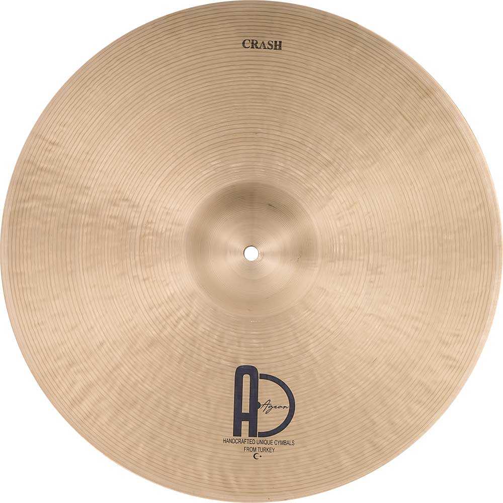 Crash Cymbals 21" Karia