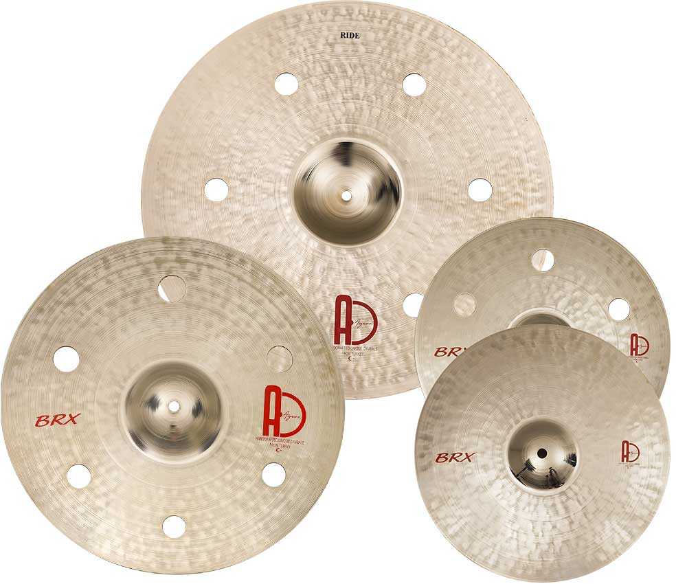 cymbal set