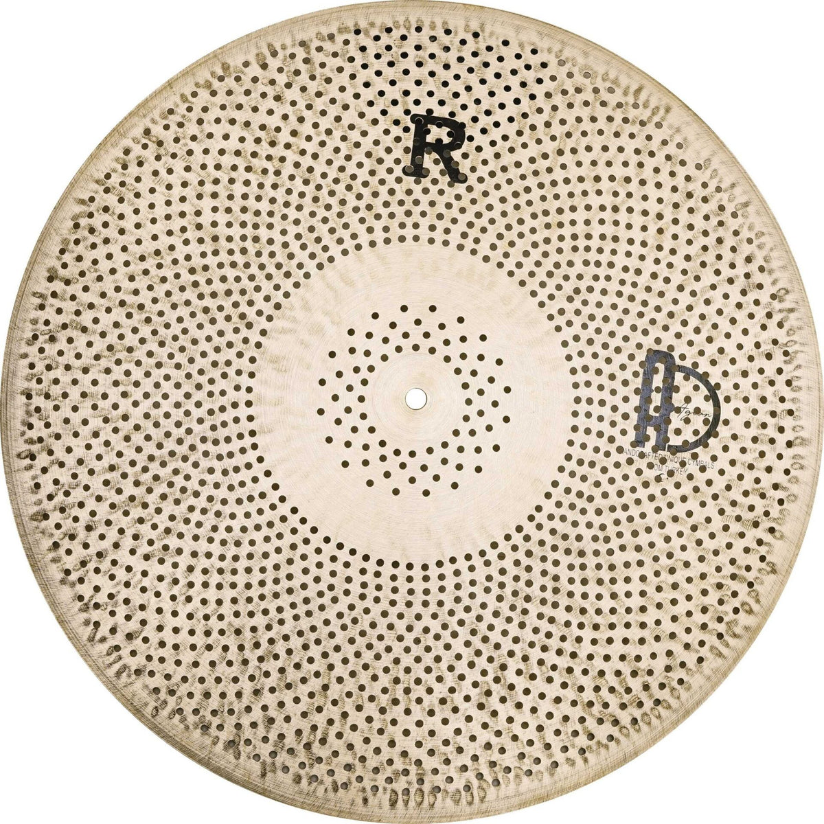 Ride Cymbals 18" Flat R Low Noise