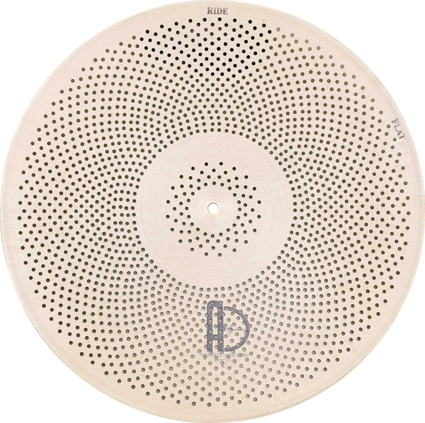 Ride Cymbals 18" Flat R Low Noise