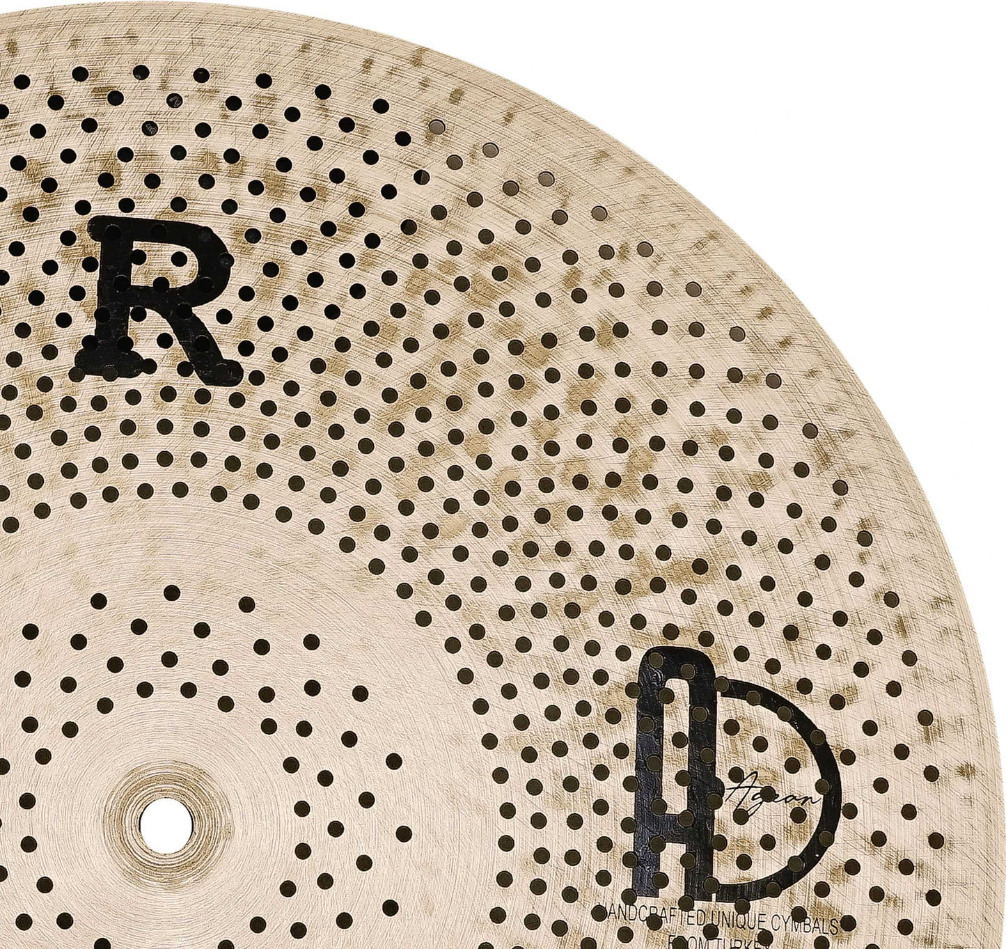 Crash Cymbals 16" Flat R Low Noise