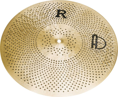 Crash Cymbals 16" Flat R Low Noise