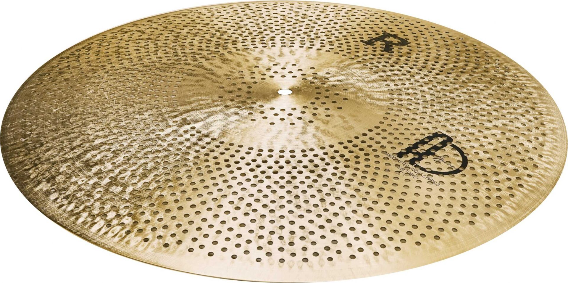 Crash Cymbals 18" inch Flat R Low Noise Crash