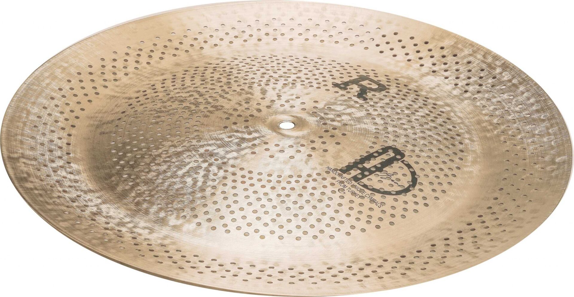 China Cymbals Flat R Low Noise