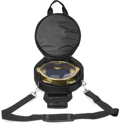 Agean Pro Tunable Riq With Hand Hammered Bells And Rim - 23
