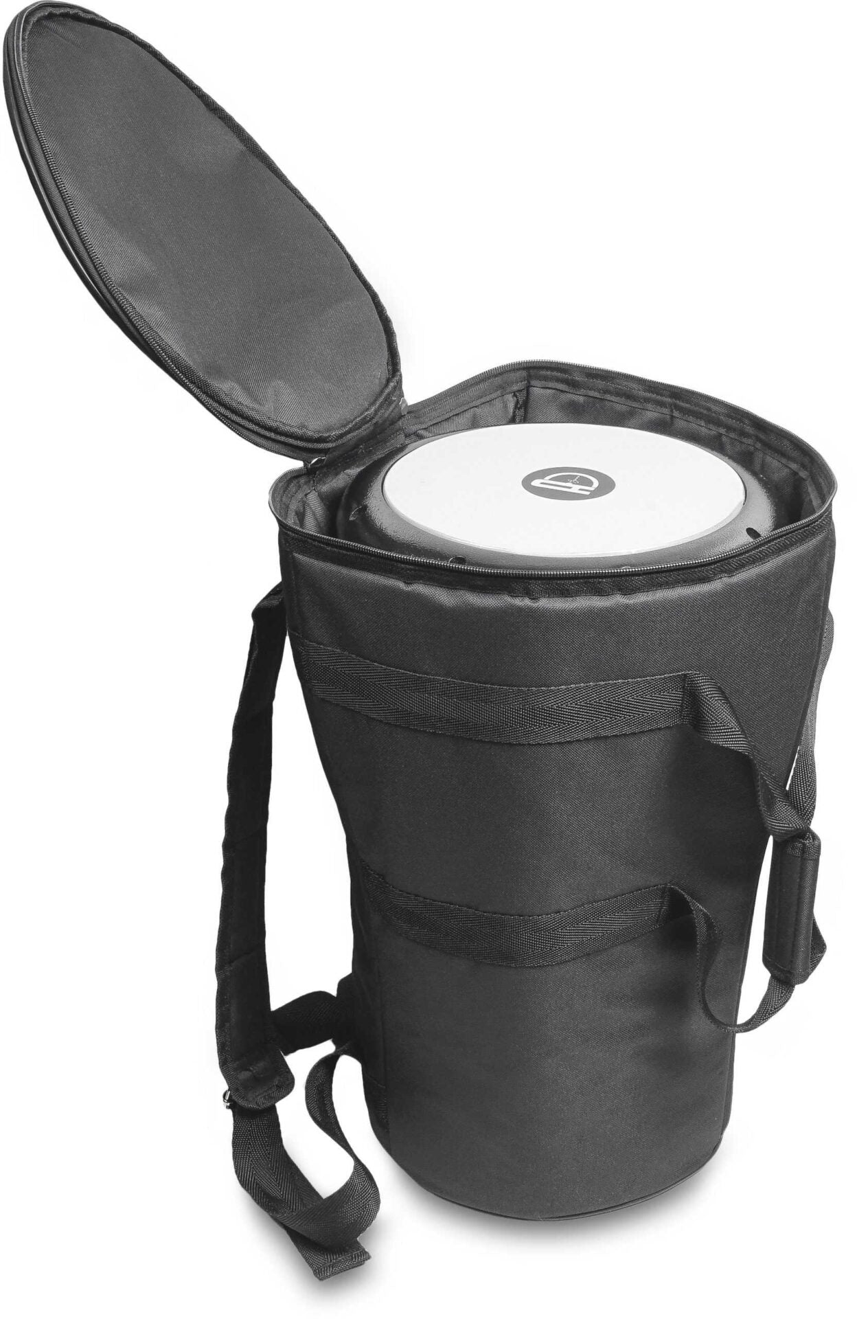 Pro Cast Darbuka In Black 23 Cm