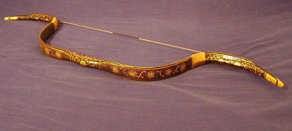 Traditional Turkish Bow