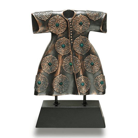 bronze trinket caftan