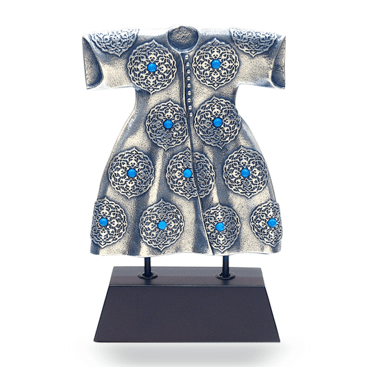 kaftan trinket silver