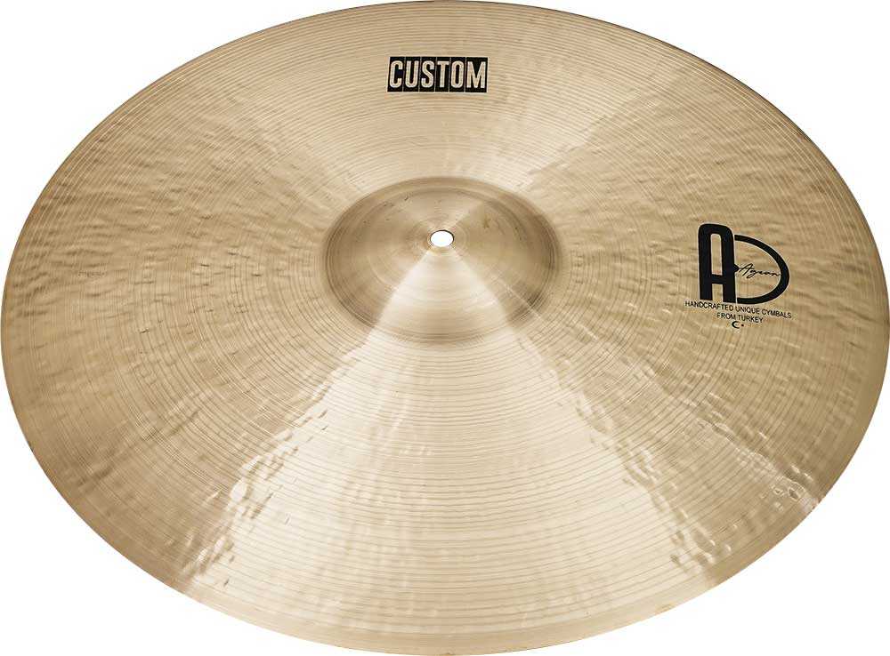 Ride Cymbals 18" Custom