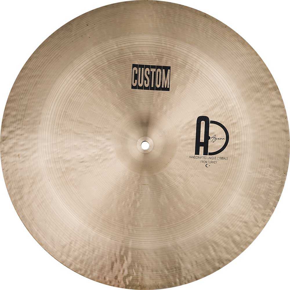 China Cymbals Custom