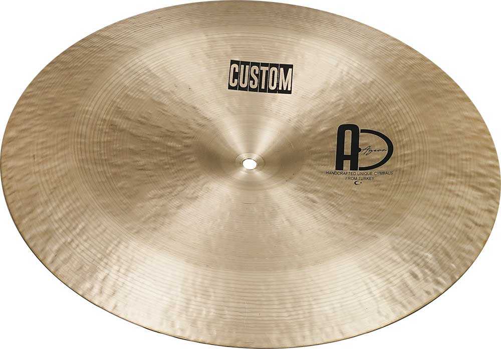 China Cymbals Custom