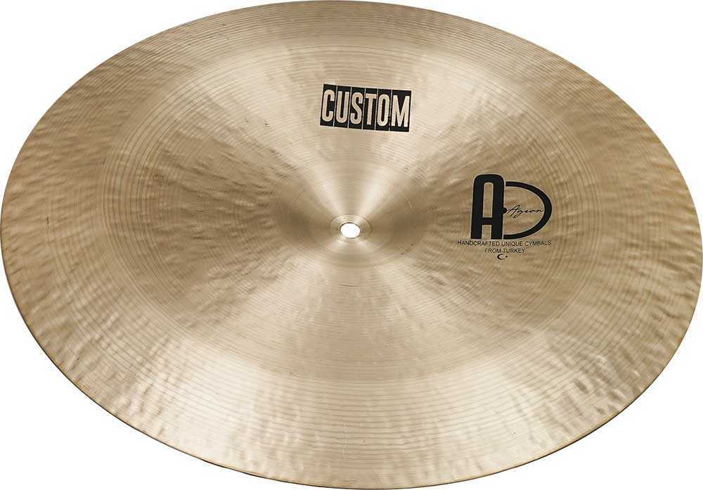 China Cymbals Custom