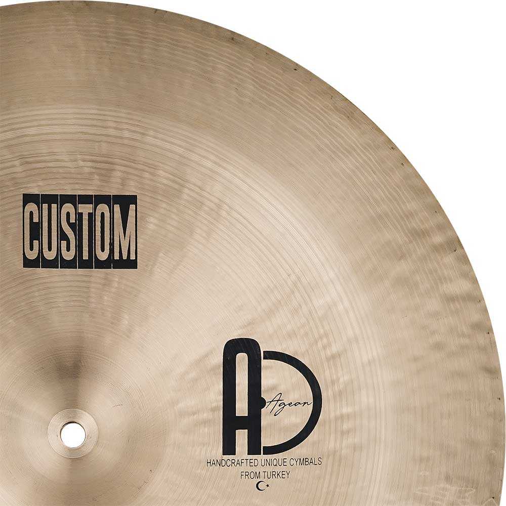 China Cymbals Custom