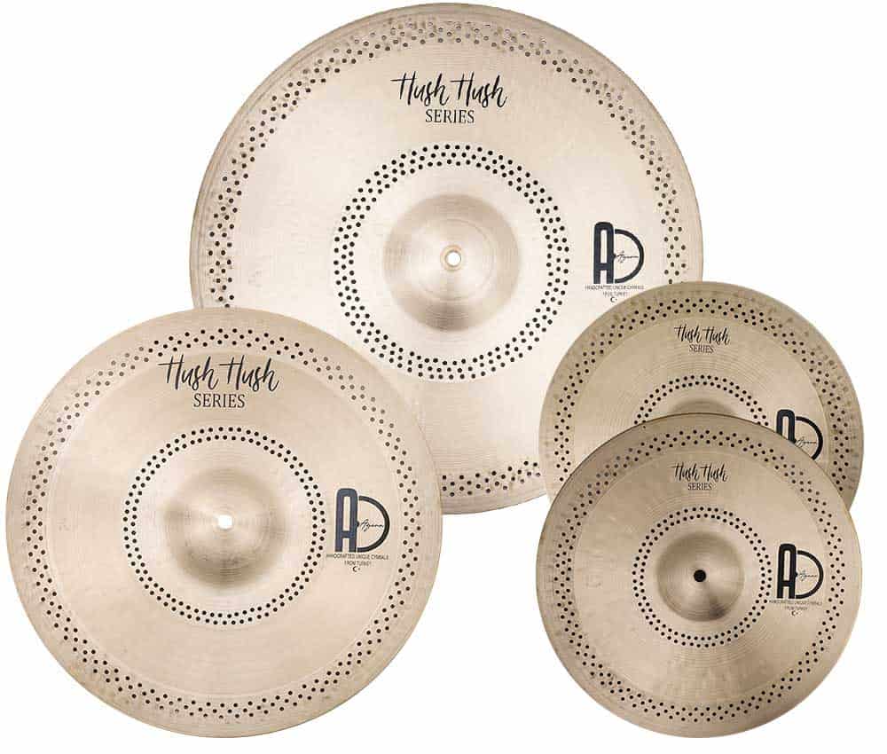 cymbal set