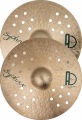 Drum Set Cymbals Syphax