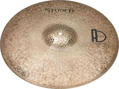 Crash Cymbals 15" İnch Stoned