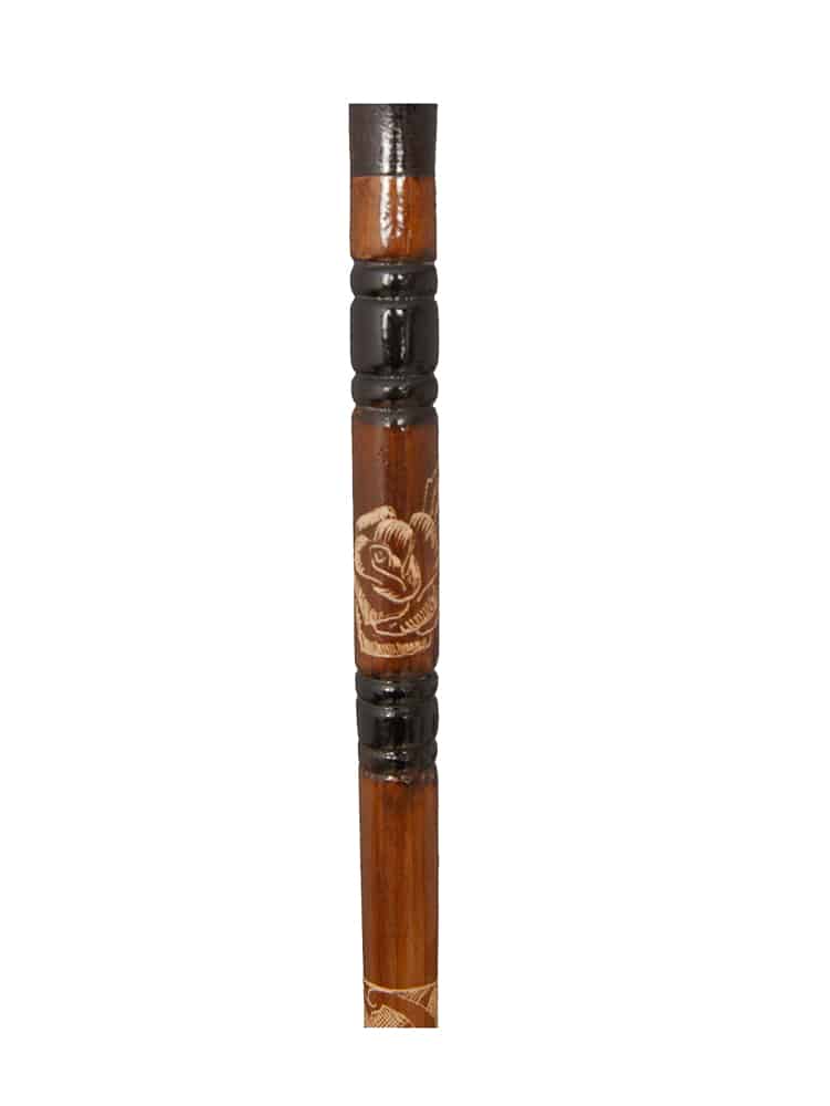 Eagle Head Walking Stick