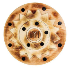 Wooden Kayi Shield For Kids
