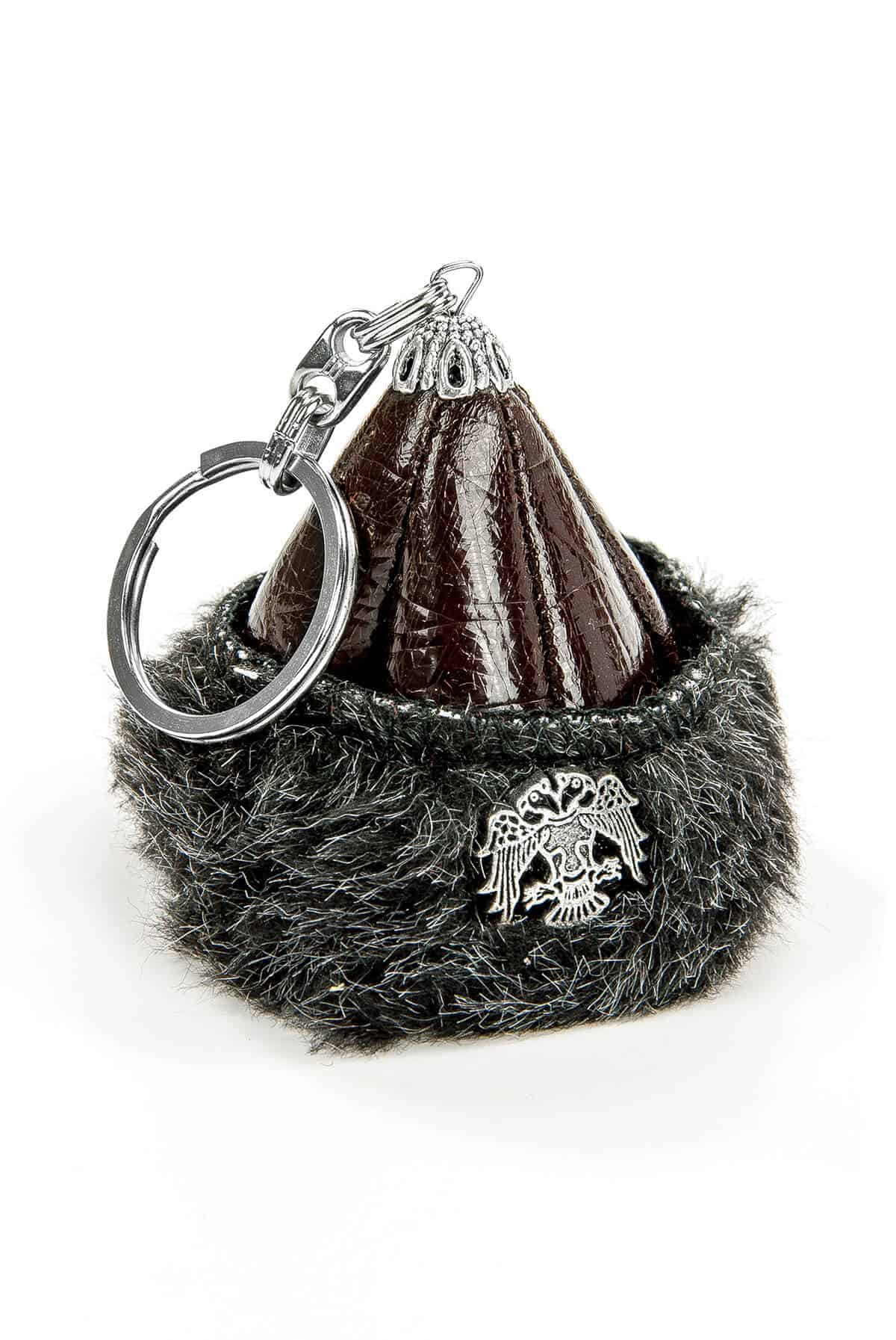 ertugrul hat keyring