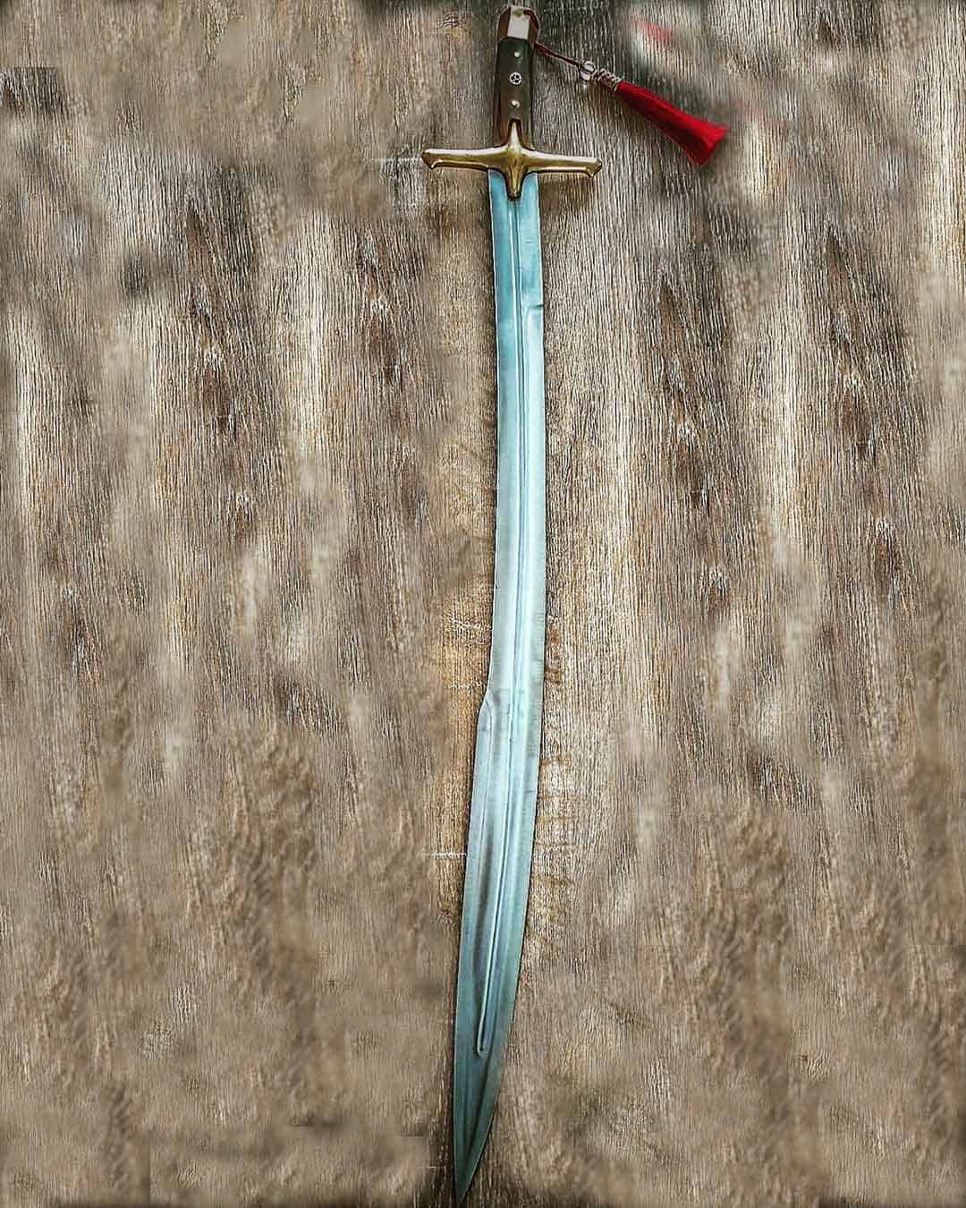 Ertugrul Bey Sword