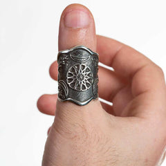 Ertugrul son Osman Uthman Archer Ring