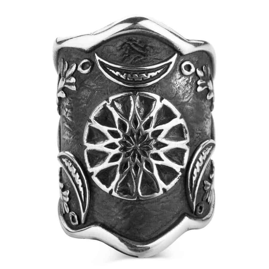 Ertugrul son Osman Uthman Archer Ring