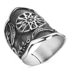 Ertugrul son Osman Uthman Archer Ring