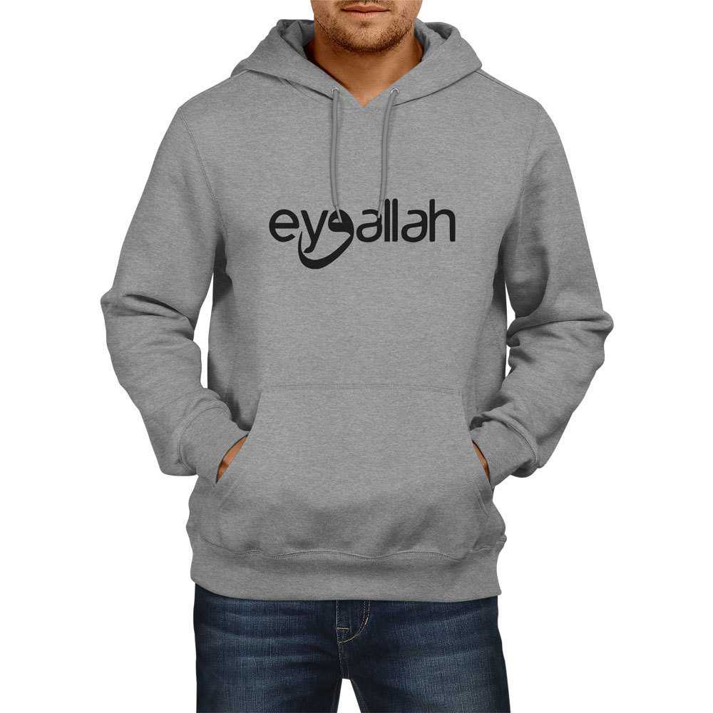 EyvAllah Hooded Sweatshirt