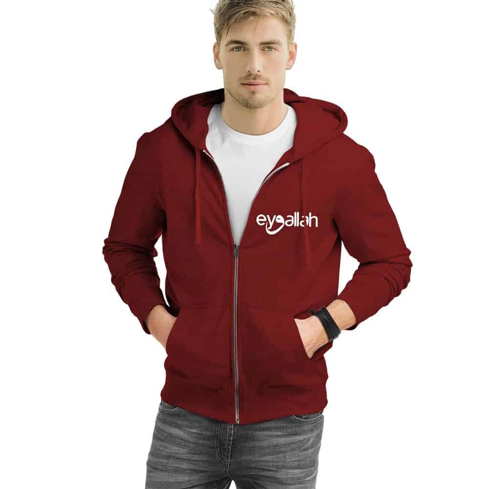 Eyvallah Turkish Zipped Sweatshirt