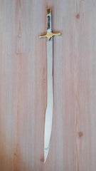 Fatih's Antler Sword