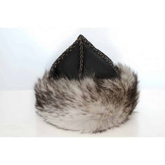 leather hat for alp