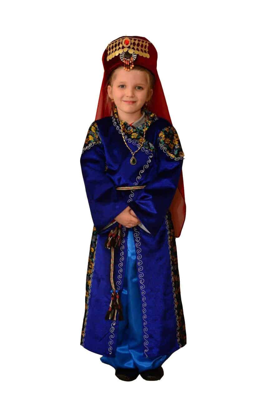 Halime Sultan Children's Costume