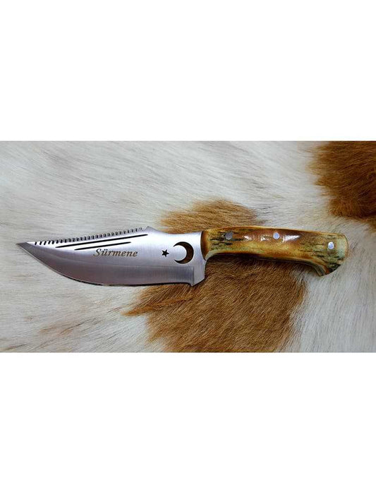 Hand Forged Knife