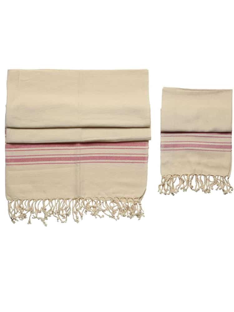 Hand Weaving Pestemal Set