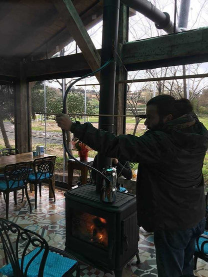 Handmade Archery Set Bow Arrows