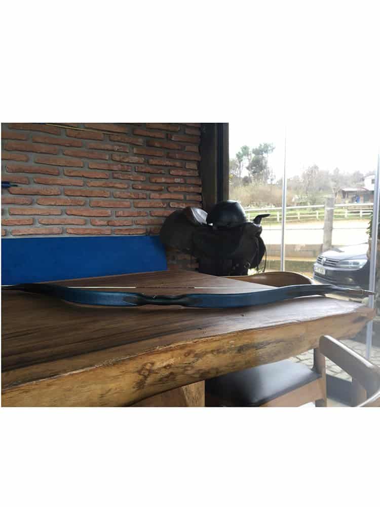 Handmade Archery Set Bow Arrows