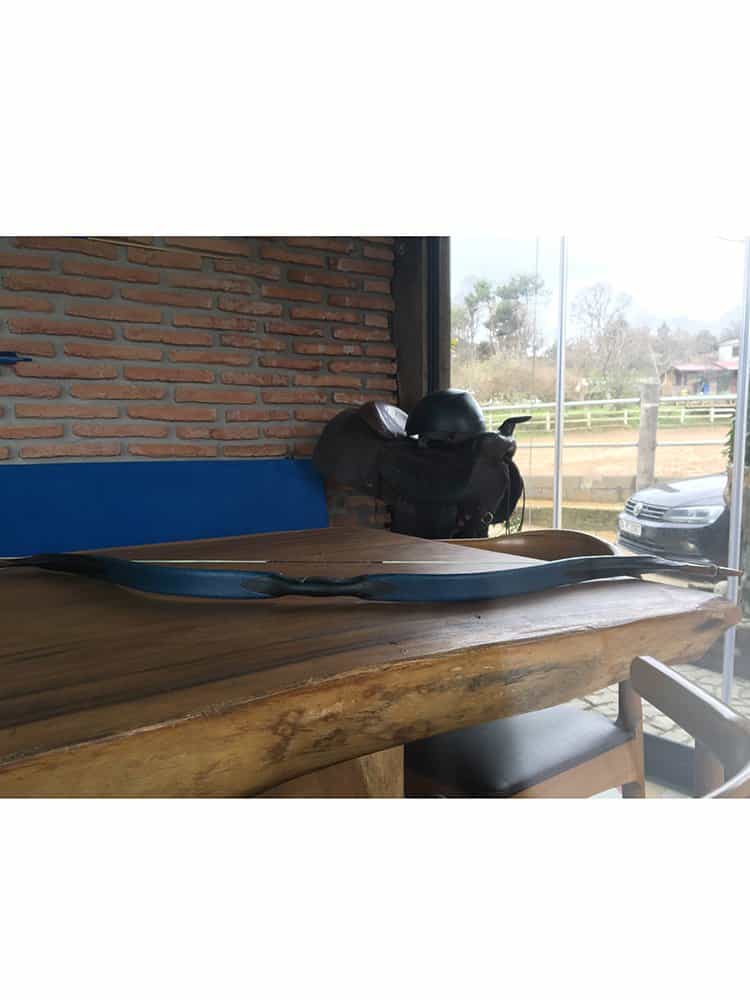 Handmade Archery Set Bow Arrows