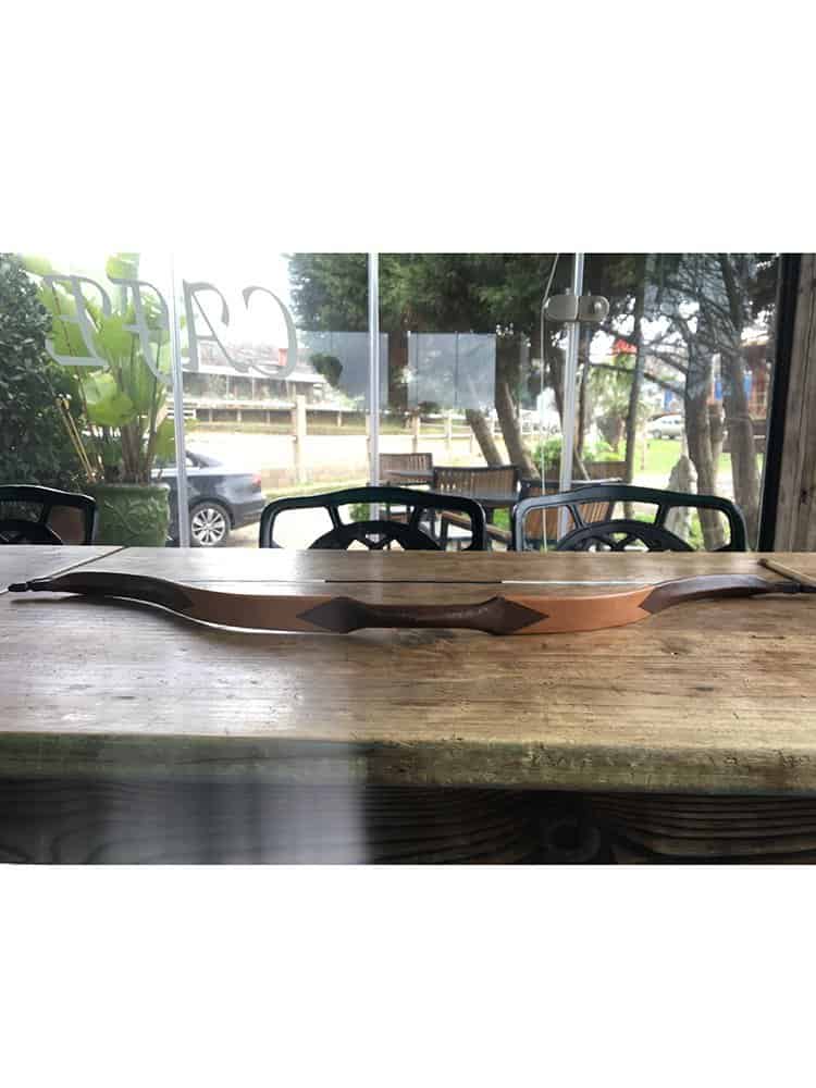 Handmade Archery Set Bow Arrows Decorative