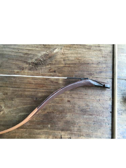 Handmade Archery Set Bow Arrows Decorative